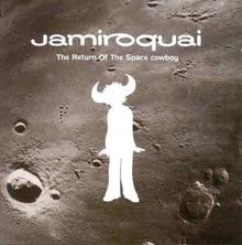 Return of the Space Cowboy von Jamiroquai | CD | Zustand gut
