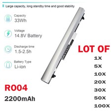   LOT OF RO04 RO06XL Battery For HP ProBook 430 440 446 G3 HSTNN-PB6P HSTNN-LB7A