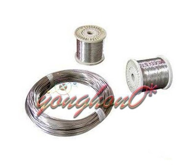 2m = 6.6 FT Titanium Ti Wire Grade 1 One GR1 Diameter 0.2mm #fv