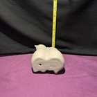 Vintage Pigeon Forge Pottery Tenn Bear Figurine Signed D. Ferguson — photo 3