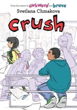 Crush (Berrybrook Middle School) - Paperback By Chmakova, Svetlana - GOOD