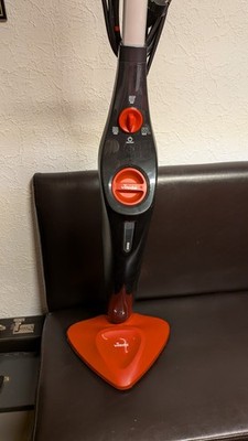 Vileda Dampfreiniger - Rot (146590)