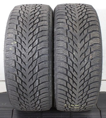2 x 245/45R20 103R Winterreifen Nokian Hakkapeliitta R3 2019 XL
