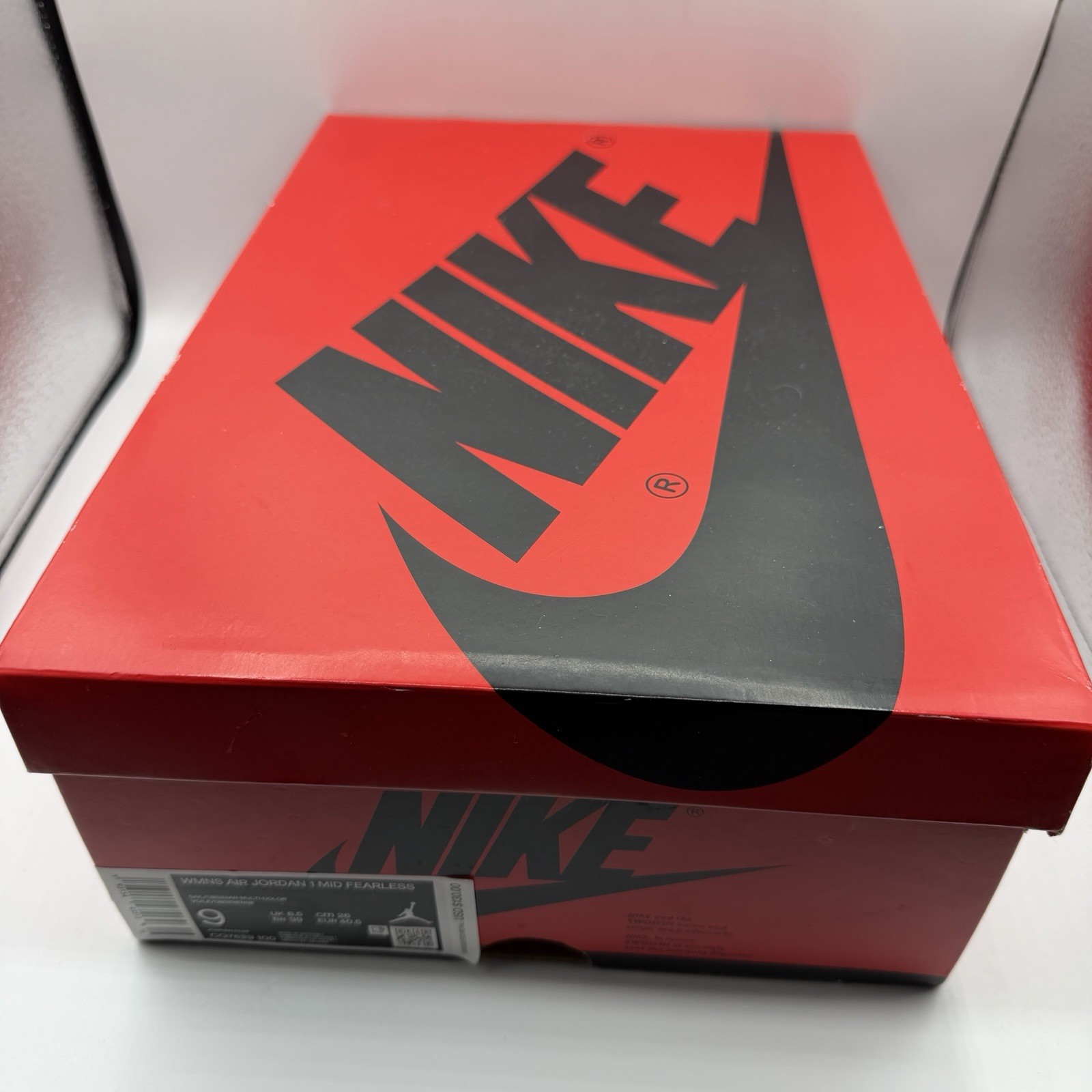 Jordan 1 Mid SE Fearless Melody Ehsani (Women's) Size 9 Nike image 8