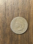 1872 Indian Cent G