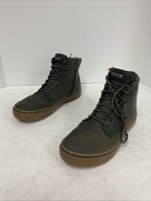 TCX Dartwood WP Shoes Black Size 43 EU / 9 US .
