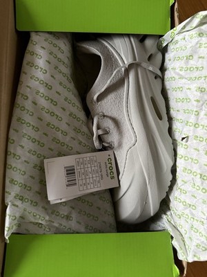 CROCS MENS ECHO SURGE ATMOSPHERE /ACIDTY#210079-1RQ - SIZE 8 M