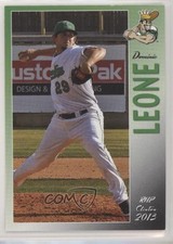 2013 Grandstand Clinton Lumberkings Dominic Leone 0g0
