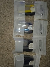 New Genuine Brother LC3037 LC3039 Black, Yellow, Cyan 4PK Starter Ink Cartridges