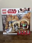Retired LEGO STAR WARS Mos Eisley Cantina  75205 NIB Sealed