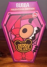 Deddy Bears Valentines Bubba Coffin