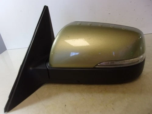 2012 2013 Kia Soul Driver LH Heated Power Door Mirror w/ Repeater Lamp OEM