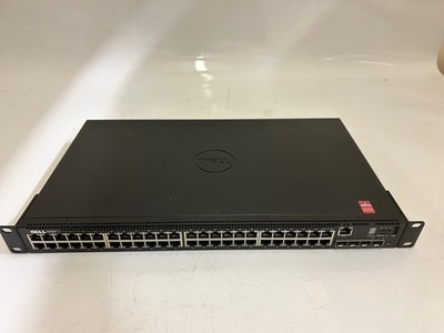 N1548 Dell 48 Port 1GBE 4 x 10GBE Ethernet Power Switch inkl MwSt