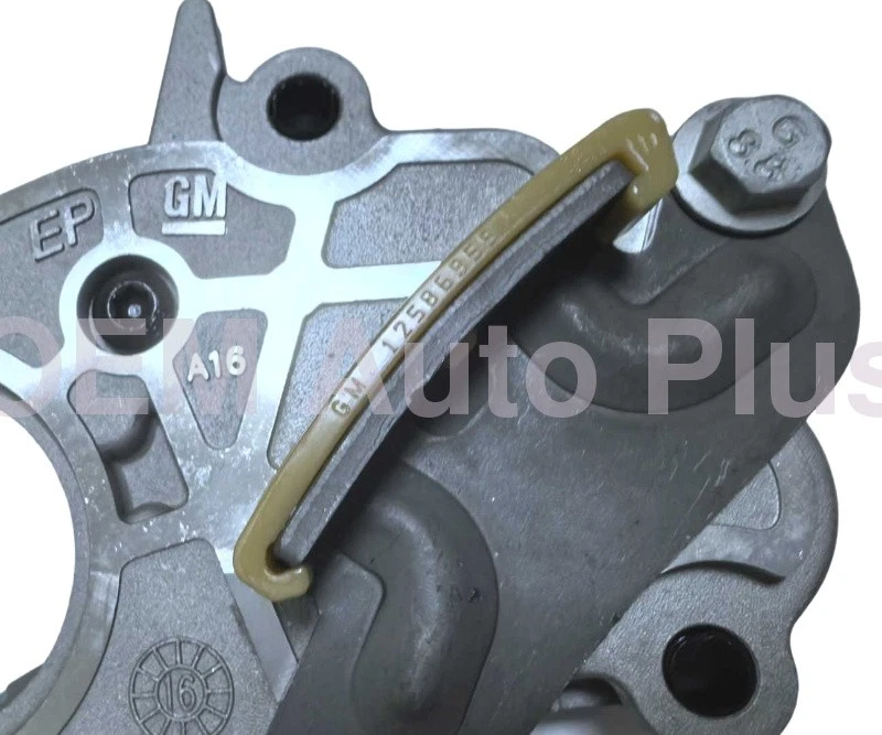 12640448 OEM Specs Engine Oil Pump for 2010-2015 CHEVROLET Camaro Equinox 3.6L Foto 4 de 4