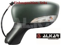 Alkar 6143178 AußEnspiegel Links Spiegel AußEn FüR Renault