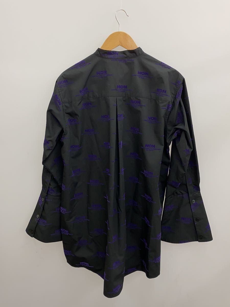 Giacca NON TOKYO altra Cina GRATIS poliestere nero motivo totale NON 21S F10