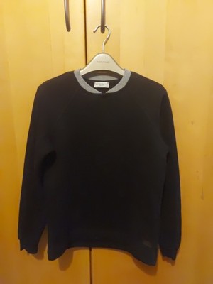 Paolo Pecora Milano Made In ITALY Junge Schwarz Pullover 12 Jahre