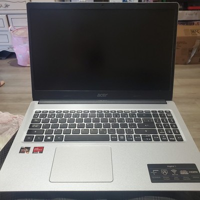  Acer Aspire 3 A315-23 Series 15.6'' (N18Q13) Laptop *FOR PARTS* (Near Mint)