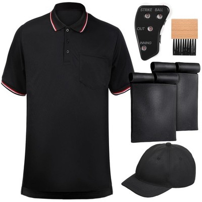 Professional Baseball Umpire Kit Set
