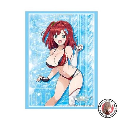 NEU Bushiroad Sleeve Collection High Grade Vol.4943 Dolphin Wave Sakimiya Iruka
