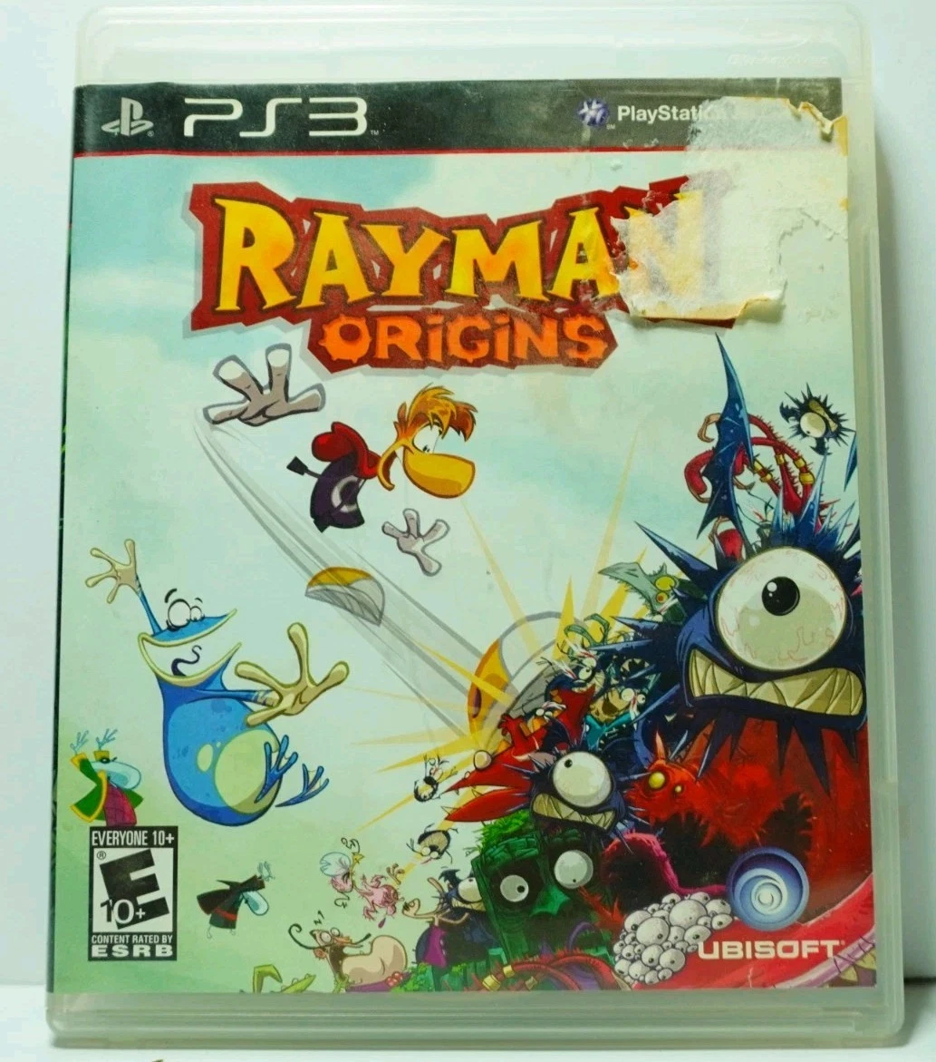Rayman Origins Édition Pour Collectionneurs PS3 PAL