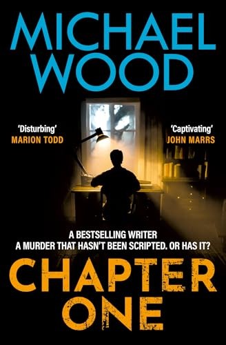 Chapter One by Michael Wood NEW Free UK Delivery - Image 6