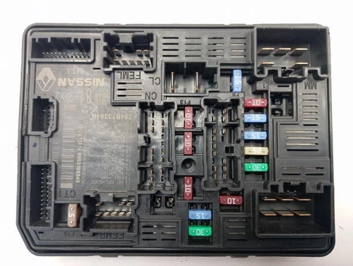 284B73384R Caja Reles/Fusibles para RENAULT ARKANA (EU VERSION) INTENS 7104619 - Imagen 3 de 10