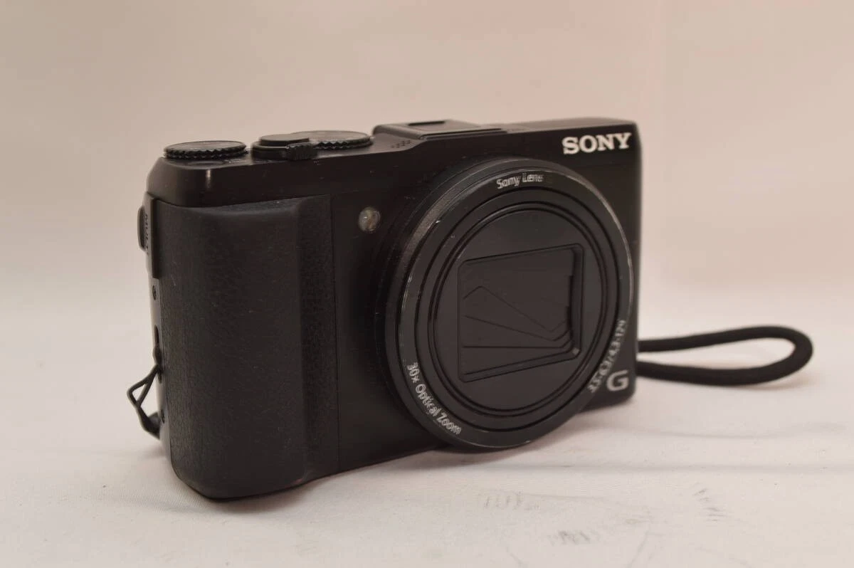 Preços baixos em Câmeras digitais Sony DSC-HX50V | eBay