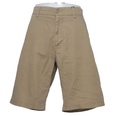 Vintage Industries, Shorts, Größe: 36, Beige, Baumwolle/Polyester #lCb