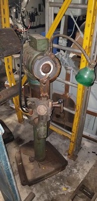 Sterling by McDonough Model DG Drill Grinder | 1/8'' - 2.5'' Capacity | 1/2HP 115V