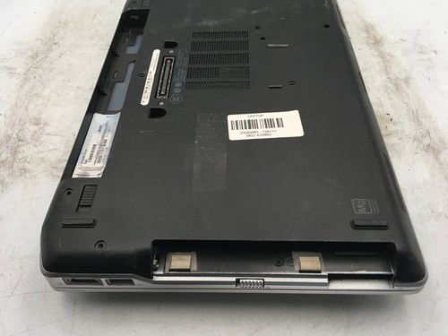 DELL LATITUDE E6320 - BOOTS TO BIOS - INTEL I7 2520M - 2GB RAM - READ DESCRIP-BB - Picture 7 of 9