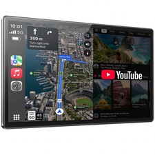 LAMTTO Extra Large 11 Inch Carplay Screen for...