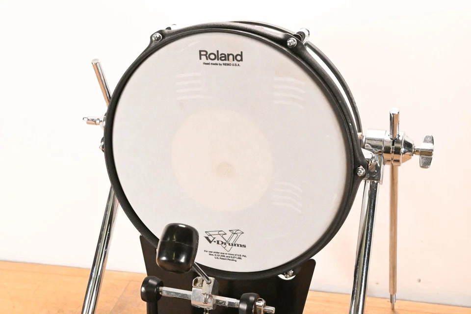 Roland KD-120 12" V-Kick Bass Drum Trigger Pad CG01UTT Foto 2 de 4