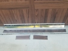 77-85 Chevy Impala Caprice 2 Door Coupe Lower Body Trim Moldings
