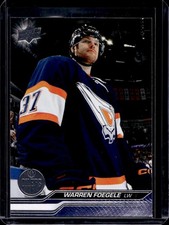 Warren Foegele 2023-24 Upper Deck #319