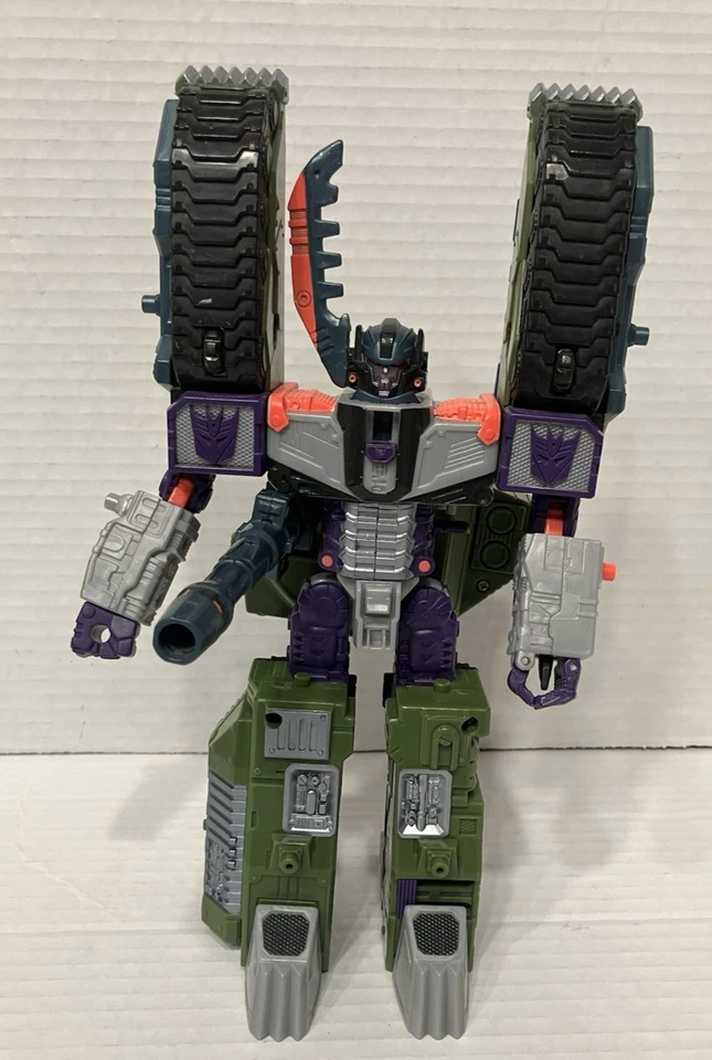 Transformers Armada Decepticons Megatron & Tidal Wave 2003 Hasbro - Image 2 of 4