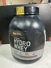 Platinum Hydrowhey Protein Powder 100% Hydrolyzed Whey Protein Isolate Powder...