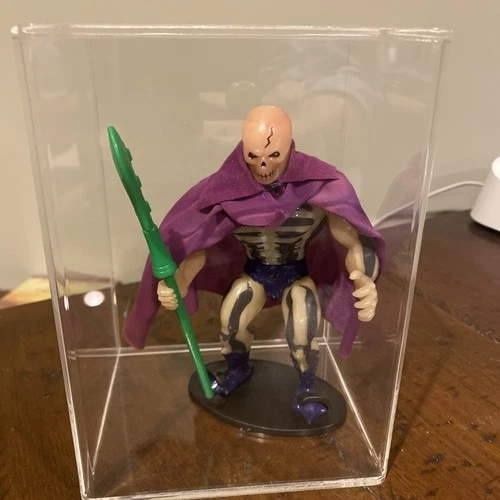 MOTU, Scare Glow, Masters of the Universe, He-Man, complete, figure, vintage