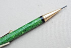 Vintage OLD 1920sParker Jade Green Duofold Mechanical Pencil Pat Sept 5-16 USA — photo 6