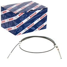 BOSCH HANDBREMSSEIL MITTE VORNE PASSEND FÜR VW CALIFORNIA MULTIVAN TRANSPORTER