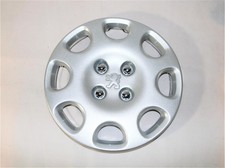 4 Pcs Wheel Trim 14 Cuba Fits Peugeot Partner 1007 206 9648316280-4