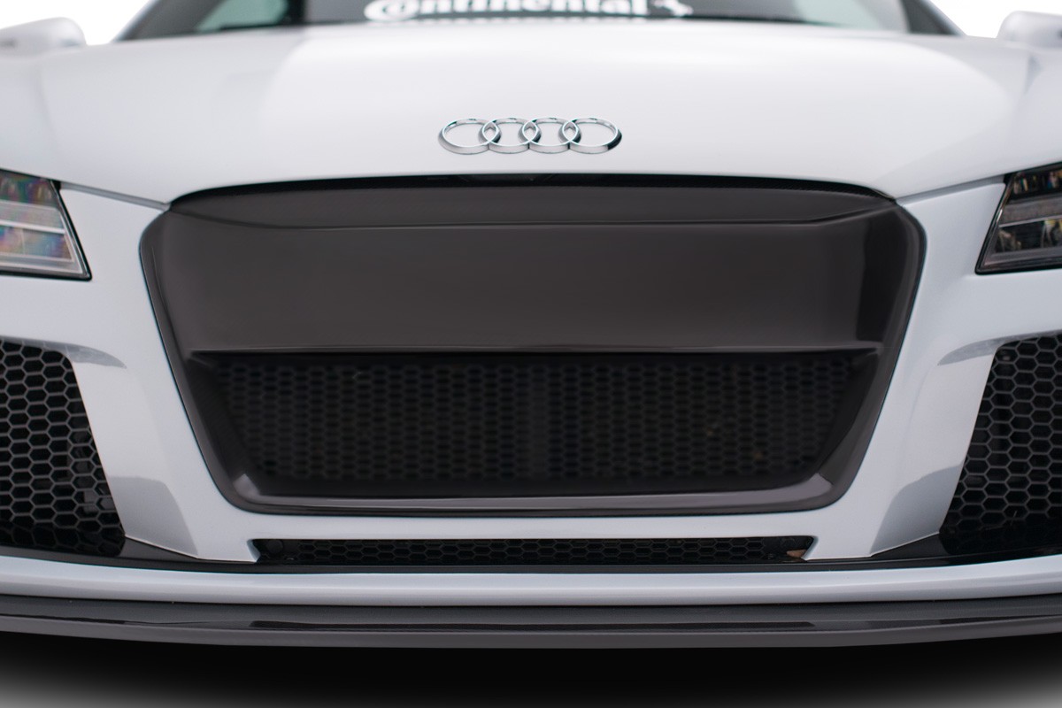 Aero Function Signature Series Grille For 2008-2015 Audi R8 T42