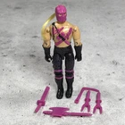 Vintage GI Joe Banzai Action Figure Near Complete Hasbro ARAH 90s Ninja Force