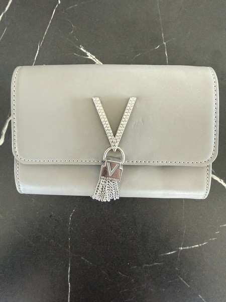 Valentino damentasche Grau