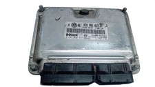 VW Seat Skoda Moteur Unité Contrôle ECU 038906019DF 0281010497 Immo Off