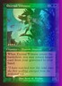 MTG Eternal Witness (12/33) 30th Anniversary Play Promos NM FOIL