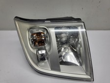 Ford Transit MK6 Frontscheinwerfer Scheinwerfer links 6C11-13W030-DE (01) Ford Transit MK6 Frontscheinwerfer Scheinwerfer links 6C11-13W030-DE (01)