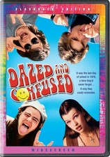 Dazed and Confused DVD Milla Jovovich NEW