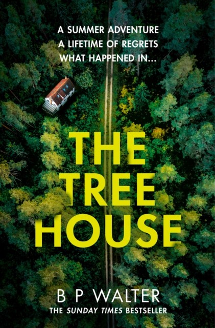 The Treehouse by B P Walter (Paperback Book) - Image 3