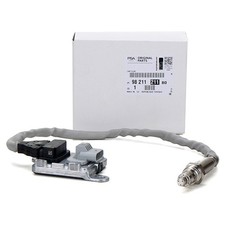 OE Citroen C5 Vauxhall Grandland Vivaro Peugeot Expert 508 NOX Sensor 9821121180